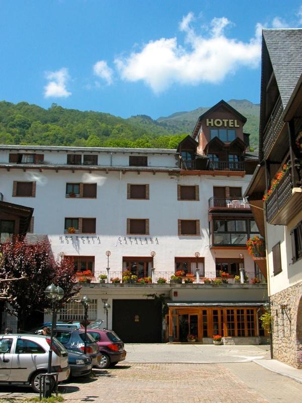 Hosteria Catalana บอสซอสต์ ภายนอก รูปภาพ